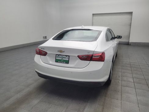 Used 2025 Chevrolet Malibu LT FWD image 7
