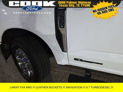 Used 2024 Ford F350 Lariat w/ Lariat Ultimate Package