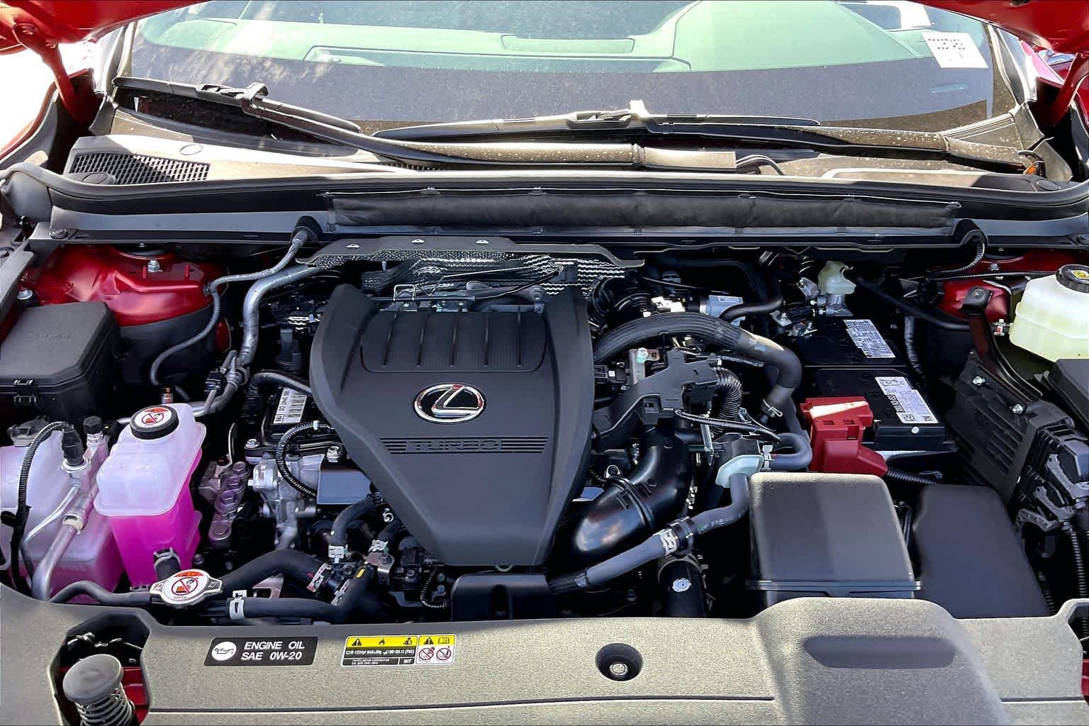 New 2026 Lexus RX 350 Premium w/ Convenience Package FWD image 18