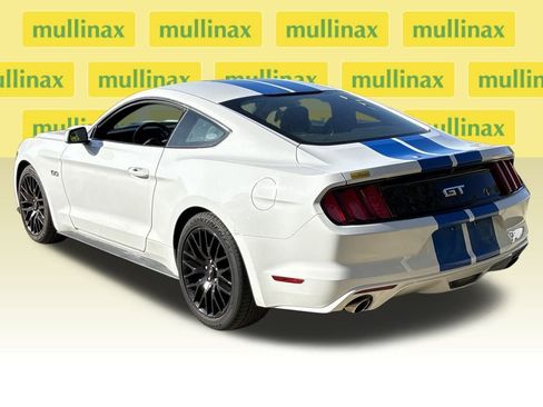 Used 2017 Ford Mustang GT w/ GT Performance Package image 9