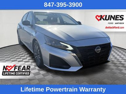 Used 2024 Nissan Altima 2.5 SV