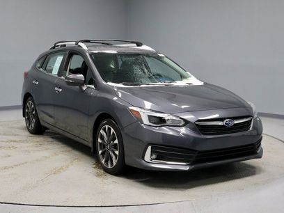 Used 2022 Subaru Impreza 2.0i Limited w/ Popular Package #2