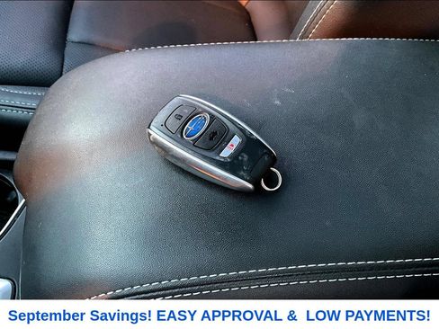 Used 2024 Subaru Ascent Limited w/ Technology Package AWD/4WD image 38