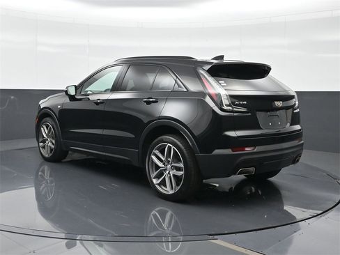 Certified 2023 Cadillac XT4 Sport image 10