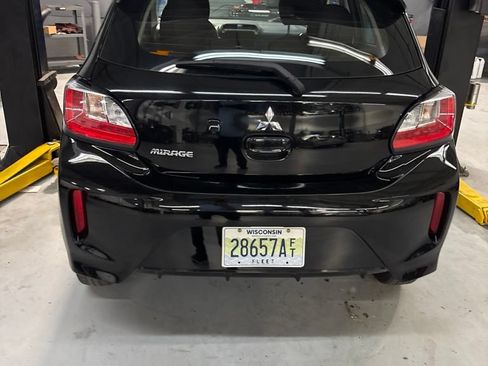 Used 2024 Mitsubishi Mirage ES FWD image 5