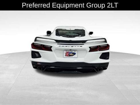 Certified 2024 Chevrolet Corvette Stingray 2D Coupe image 5