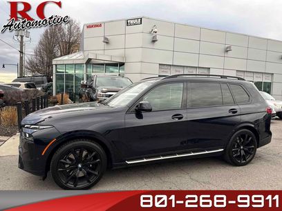 Used 2023 BMW X7 xDrive40i w/ Executive Package