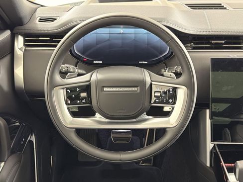 New 2026 Land Rover Range Rover Long Wheelbase SE image 11