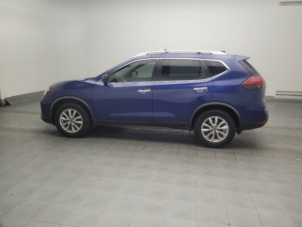 Used 2020 Nissan Rogue SV FWD image 3
