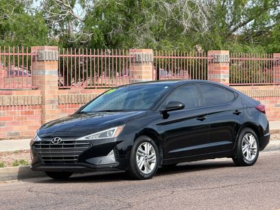Used 2019 Hyundai Elantra SEL