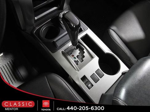 Certified 2022 Toyota 4Runner TRD Sport image 14