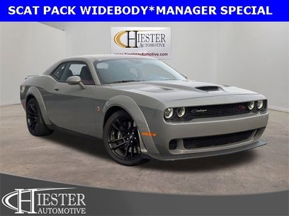 Used 2023 Dodge Challenger R/T Scat Pack