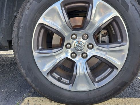 Used 2019 RAM 1500 Laramie w/ Sport Appearance Package image 24