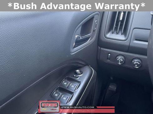 Used 2022 Chevrolet Colorado LT w/ LT Convenience Package image 17