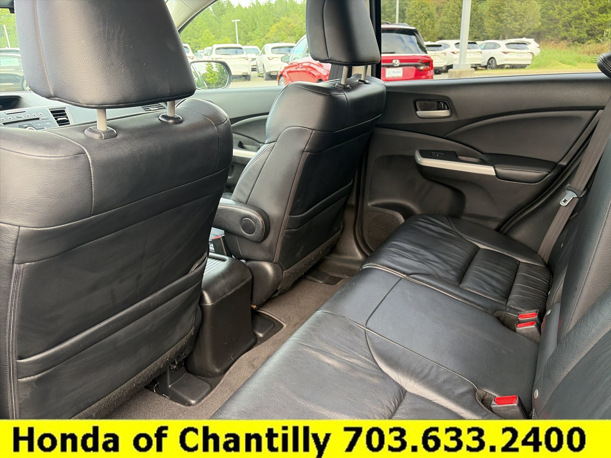 Used 2014 Honda CR-V EX-L image 23