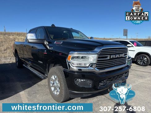 Used 2023 RAM 3500 Laramie image 1