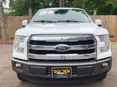 Used 2015 Ford F150 Lariat w/ Equipment Group 501A Mid RWD image 14