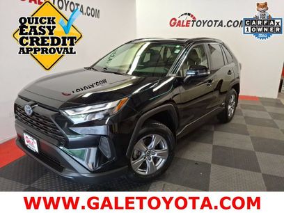 Used 2022 Toyota RAV4 XLE w/ Convenience Package