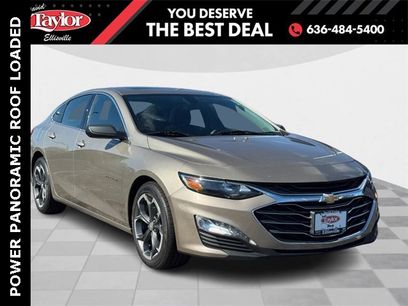 Used 2022 Chevrolet Malibu LT