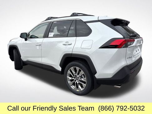 New 2025 Toyota RAV4 XLE Premium w/ Weather Package image 3