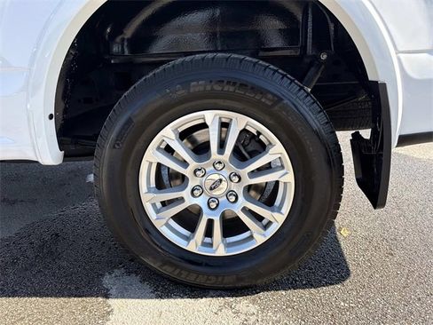 Used 2016 Ford F150 Lariat w/ Equipment Group 501A Mid image 31