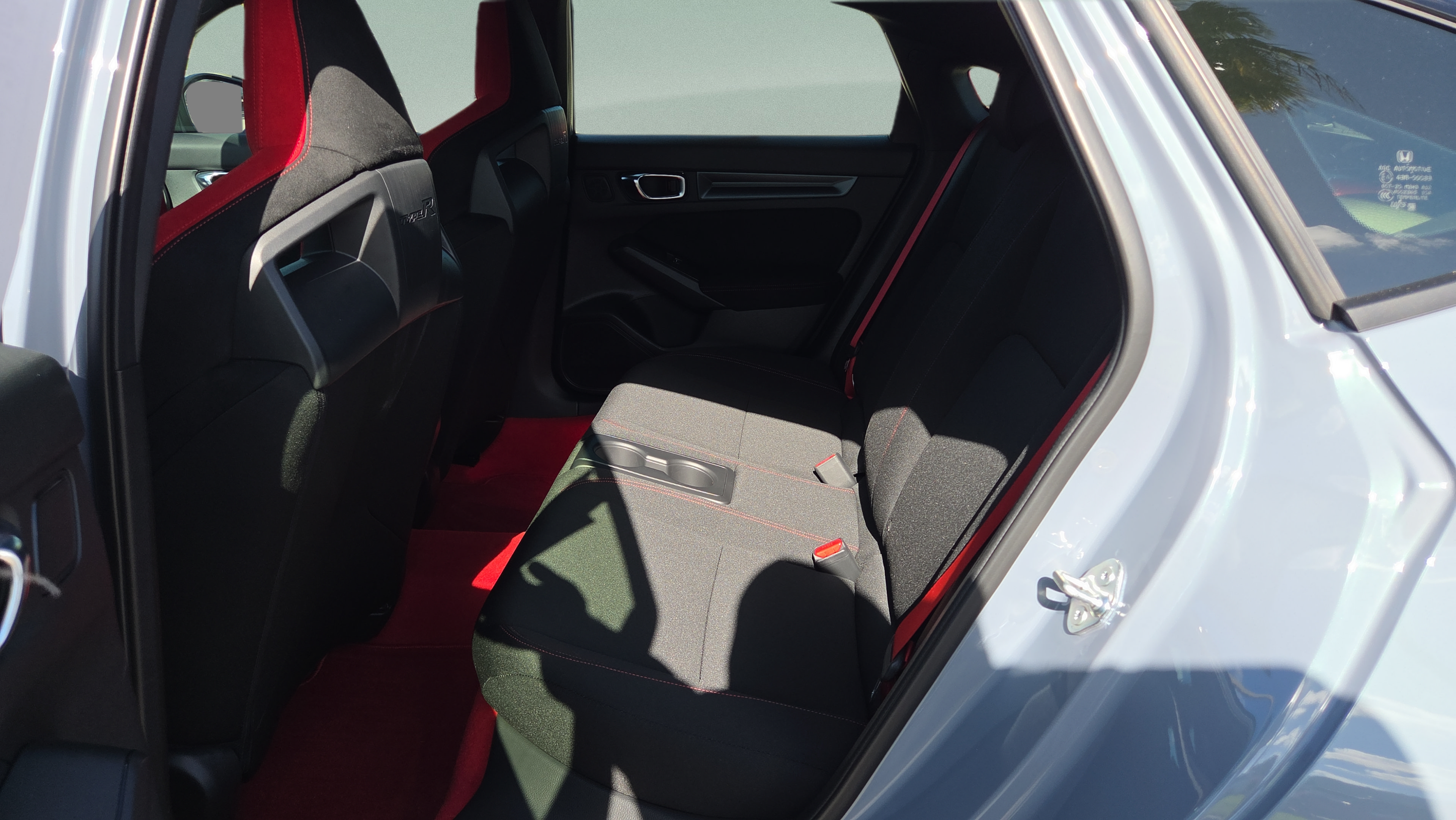 Used 2025 Honda Civic Type R image 11