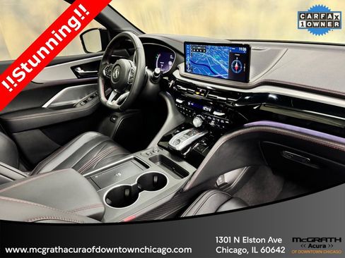 Used 2025 Acura MDX A-Spec image 27