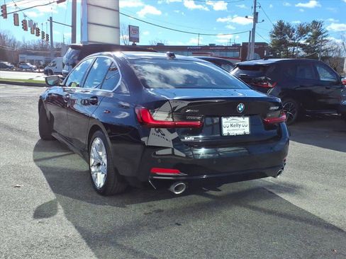 Used 2025 BMW 330i xDrive Sedan image 7