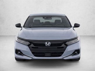 Used 2022 Honda Accord Sport video 2
