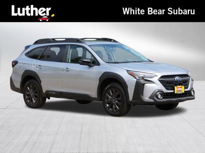 Used 2025 Subaru Outback Onyx Edition