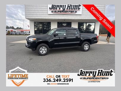 Used 2023 Toyota Tacoma SR w/ SR Convenience Package