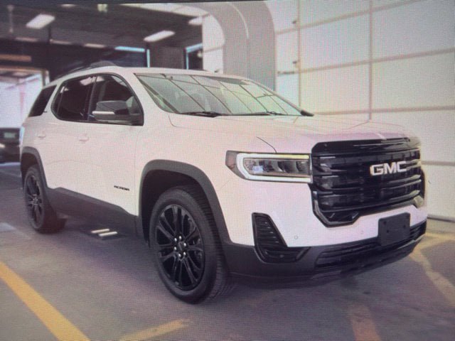 Used 2022 GMC Acadia SLE w/ Elevation Edition FWD image 1
