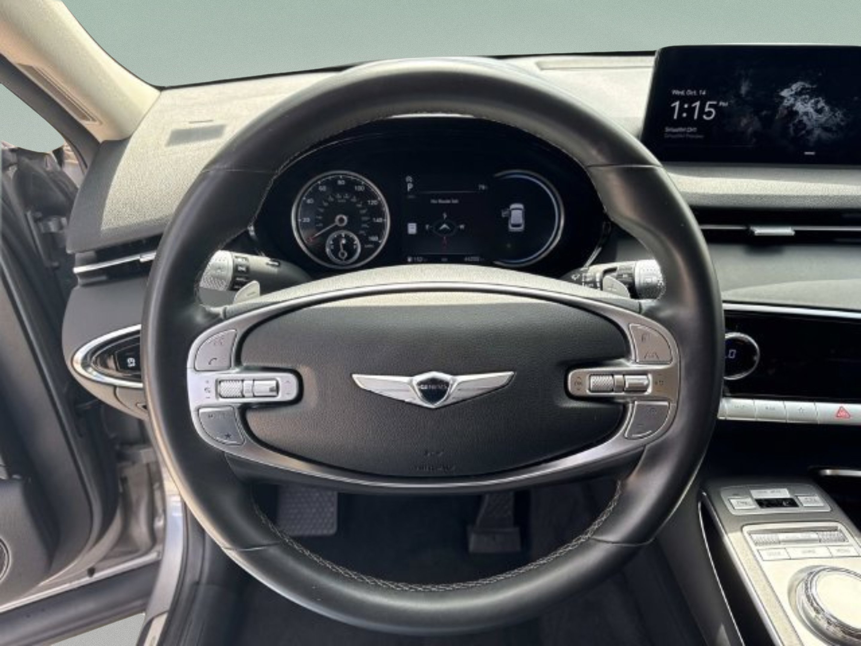 Used 2025 Genesis GV70 2.5T AWD/4WD image 24