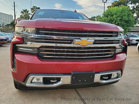 Used 2019 Chevrolet Silverado 1500 High Country w/ Technology Package image 6