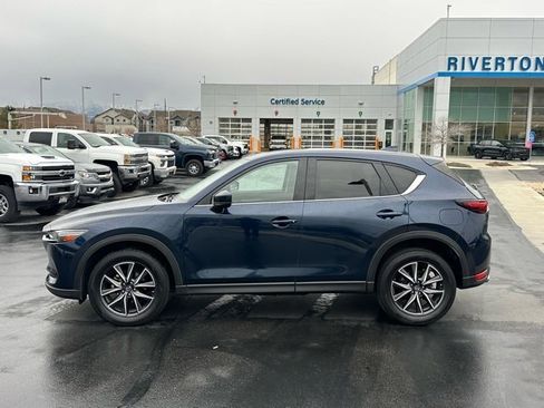 Used 2018 MAZDA CX-5 Grand Touring image 20