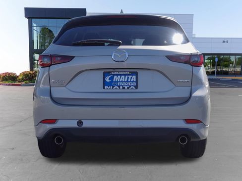 Used 2025 MAZDA CX-5 AWD 2.5 S w/ Preferred Package image 5