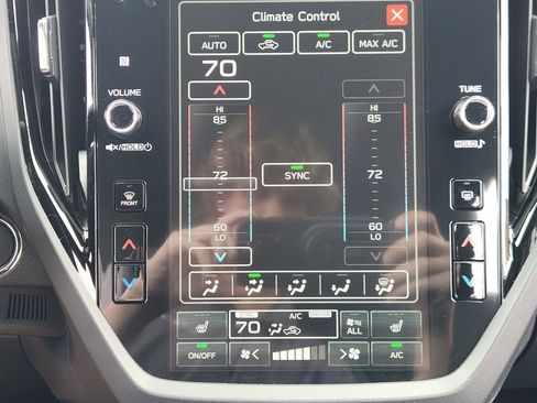 New 2026 Subaru Forester Sport AWD/4WD image 15