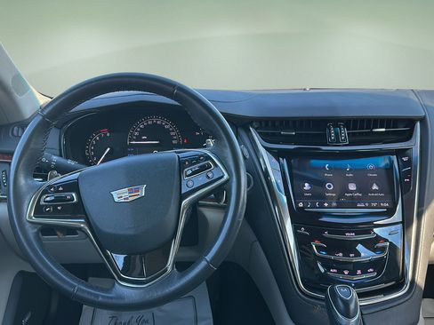 Used 2019 Cadillac CTS Sedan RWD image 15