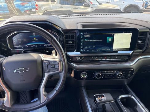 Used 2023 Chevrolet Silverado 1500 LT Trail Boss w/ Protection Package image 14