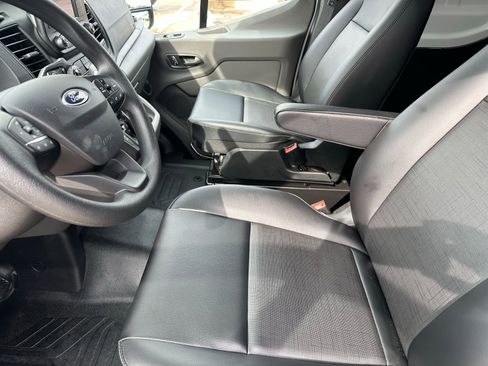 New 2025 Ford Transit 150 Low Roof w/ Load Area Protection Package image 25
