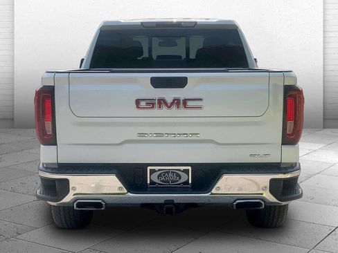 Used 2024 GMC Sierra 1500 SLT w/ SLT Premium Plus Package AWD/4WD image 3
