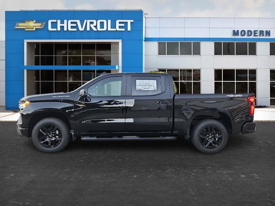 New 2026 Chevrolet Silverado 1500 RST w/ RST Select Package AWD/4WD image 2