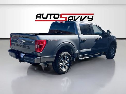 Used 2022 Ford F150 XLT w/ Equipment Group 302A High AWD/4WD image 7