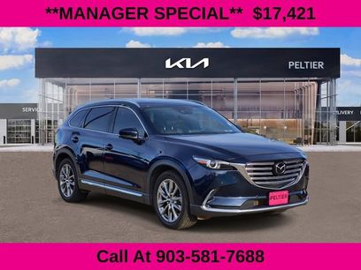 Used 2019 MAZDA CX-9 Grand Touring