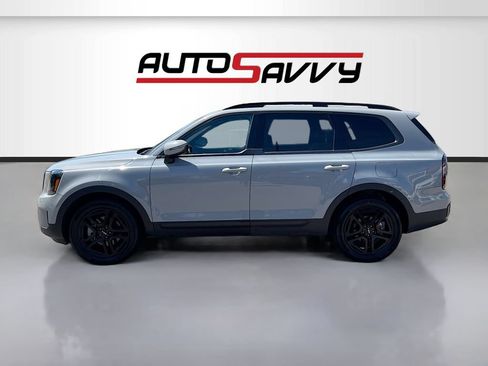 Used 2024 Kia Telluride SX Prestige X-Line AWD/4WD image 4