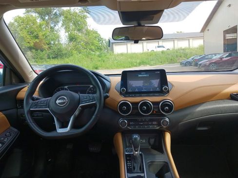Used 2024 Nissan Sentra SV w/ SV Premium Package FWD image 14
