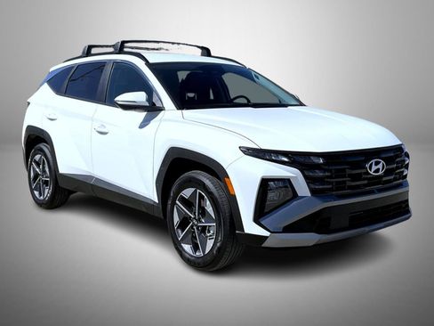 Certified 2026 Hyundai Tucson SEL image 3