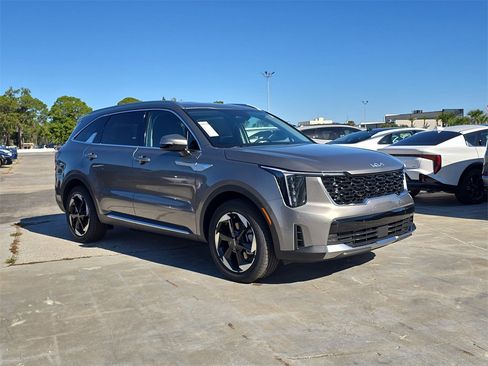 New 2026 Kia Sorento EX image 2