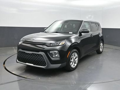 Used 2021 Kia Soul S