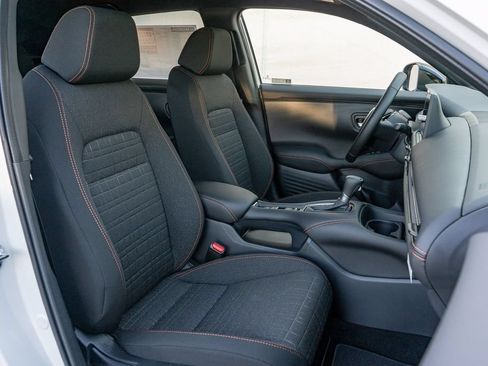New 2027 Honda HR-V Sport image 16